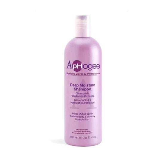 ApHogee Deep Moisture Shampoo 473ml