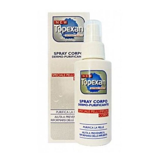 Topexan Spray Corporal Dermopurificante 100ml