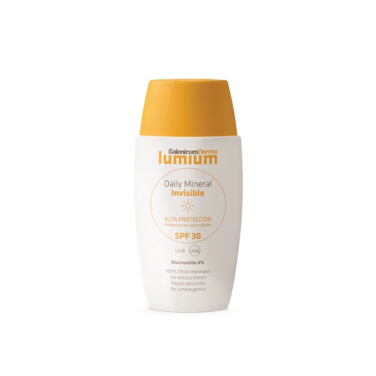 GalenicumDerma Lumium Daily Mineral Invisible Spf30 50ml