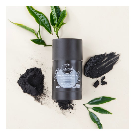 Laino Mascarilla Facial Detox Stick 65 g