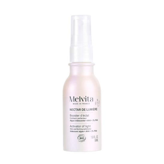 Melvita Nectar de Lumière Activator of Light Serum 50 ml