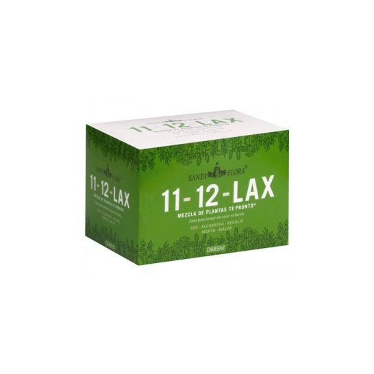 Dimefar Sta. Flora Nº 11-12 Lax 25 sobres de 1,6 g