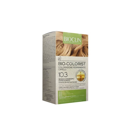 Bioclin Bio Color Bio Bio Chi Ex D