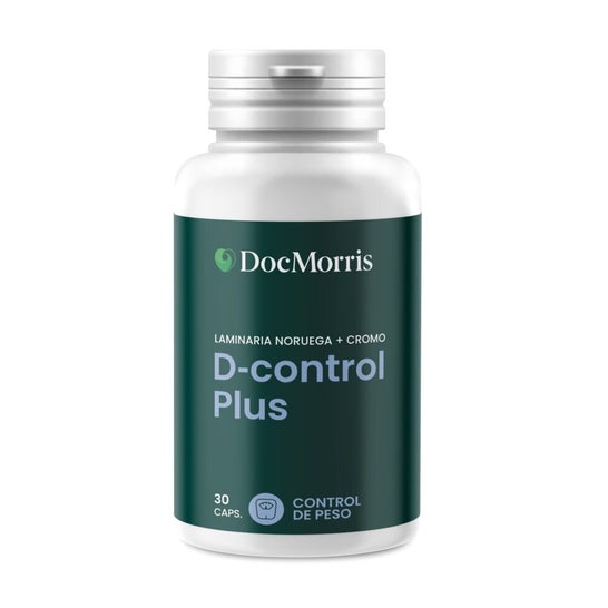 DocMorris D-control Plus 30caps