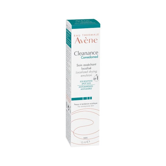 Avène Cleanance Comedomed Emulsión Secante 15ml