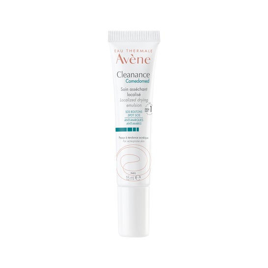 Avene Cleanance Comedomed Émulsion Sèche Localisée 15ml