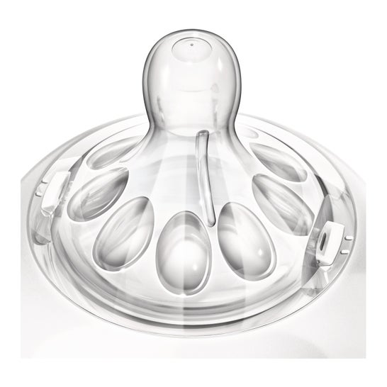 Avent Pack Tetinas Natural Flujo Variable 3m+ 2uds