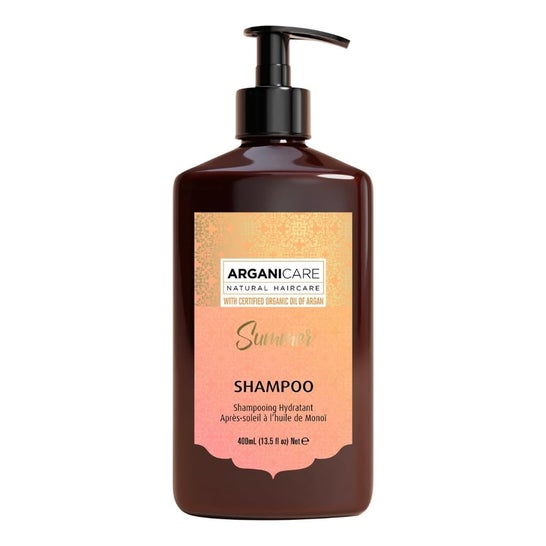 Arganicare Sommer Shampoo After Sun 400 ml
