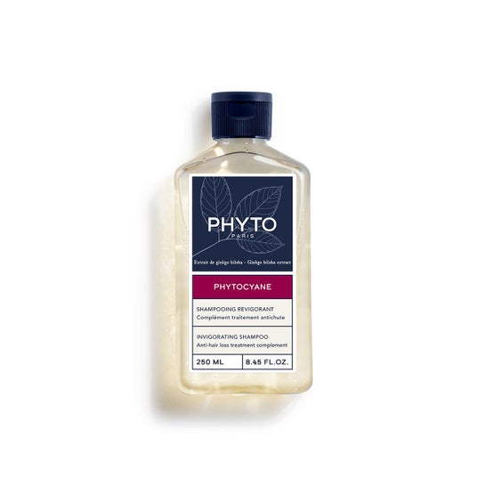 Phytocyan Haarausfall Shampoo Frau 200ml