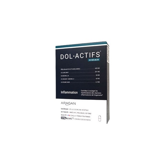 Synactifs DolActifs Bio 15caps