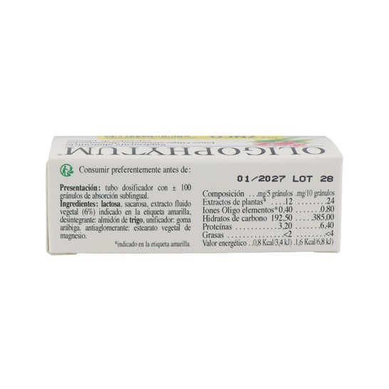 Oligophytum Cobalto 100 g