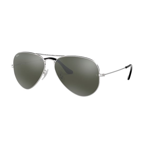Ray-Ban Aviator Rb3025 - Top Gun Silver Gafas de Sol 1ud
