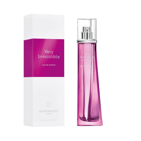Givenchy Very Irresistible Eau De Parfum 50ml Vaporizer