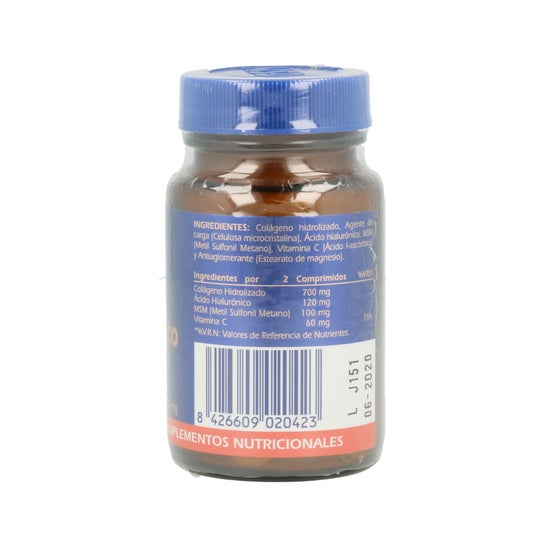 GSN Ácido Hialurónico 60 comp