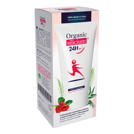 Organic Silicium 24H Trattamento Cosmetico 100ml