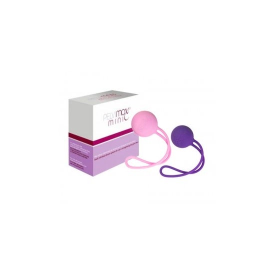 Pelvimax Mini esferas de silicona 1ud
