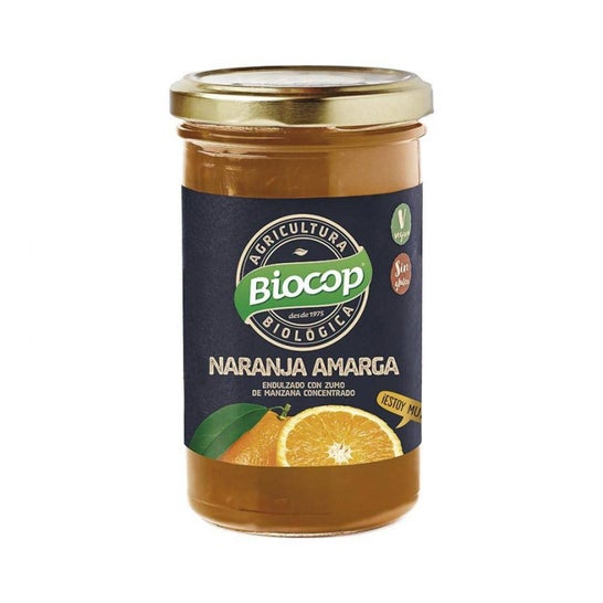 Biocop Bittere Sinaasappel Compote Bio 280g