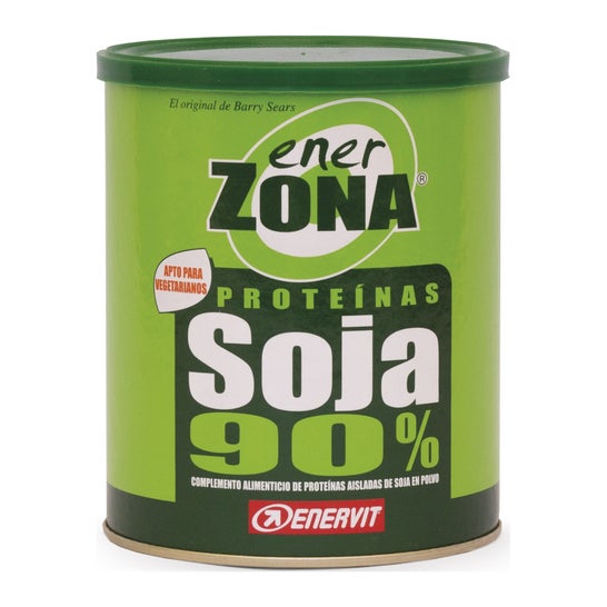 Enerzone soy protein 90% 216g