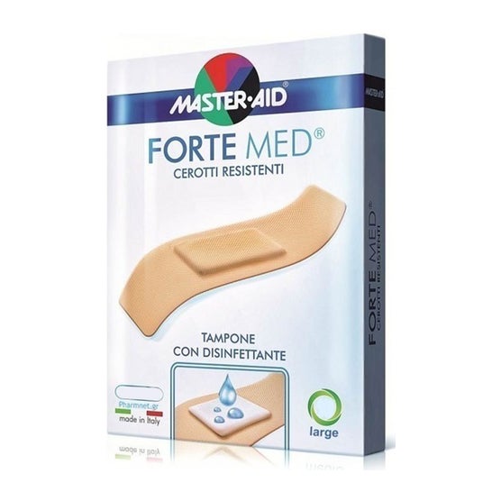 Master-Aid Forte Med Tirita Grande 100uds