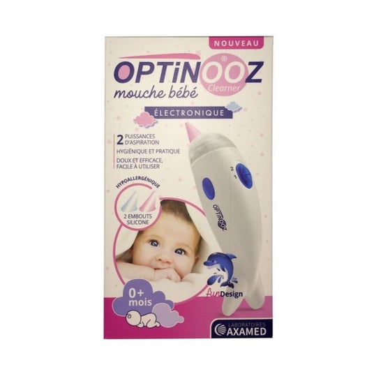 Optinooz elektronisk baby slimudtræk 1ut