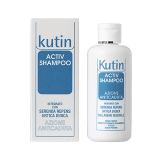 Kutin Activ Shampoo 250ml