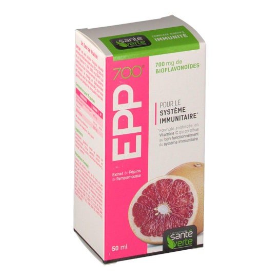 Sante Verte EPP 700 Estratto di semi di pompelmo 50ml
