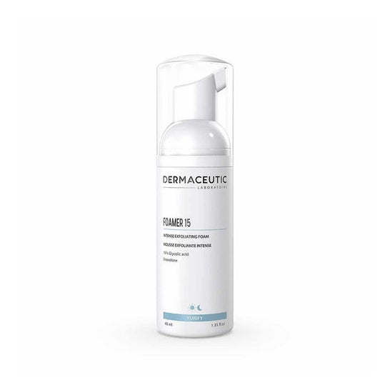 Dermaceutic Laboratoire Foamer 15 Exfoliante 40ml | PromoFarma