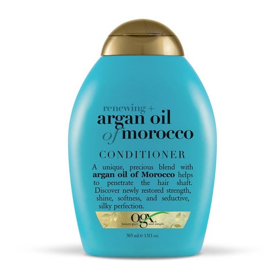 Ogx Moroccan Argan Oil Revitalising Conditioner 385ml