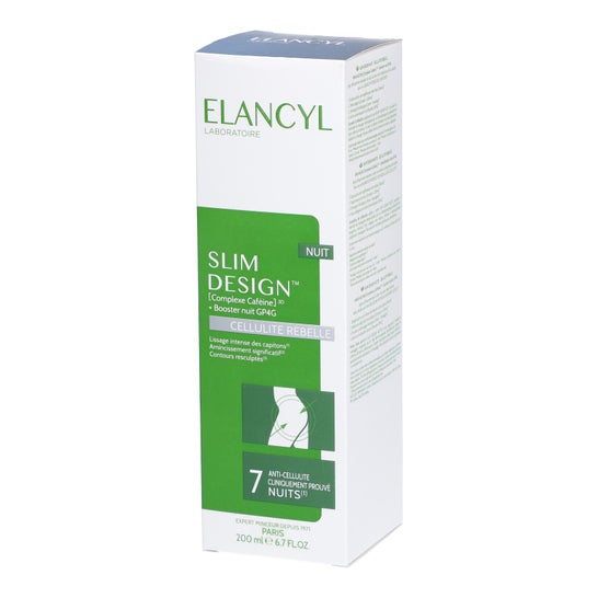 Elancyl Slim Design Noche 200ml