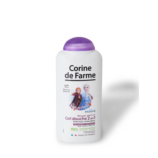 Corine de Farme Frozen Gel de Duche 2 em 1 300ml