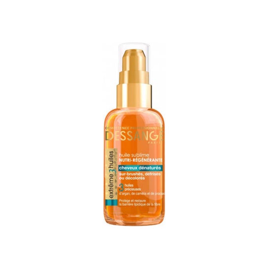 Dessange Cuidado Aceite Sublime 100ml