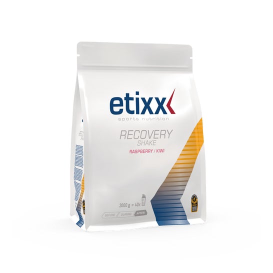 Etixx Recovery Shake Raspberry Kiwi 2kg