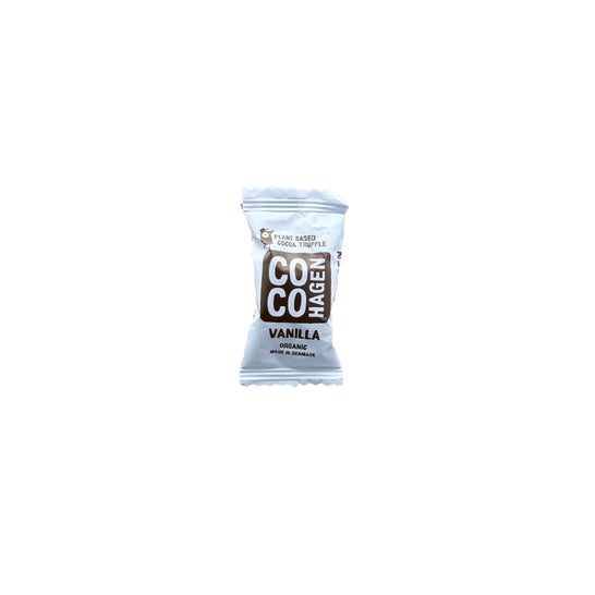 CocoHagen Mini Tartufo Vaniglia 20 g