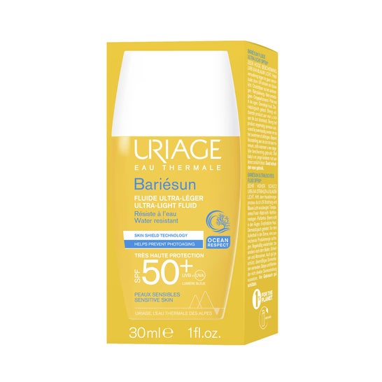 Uriage Bariesun Ultra Light Fluid Spf50 30ml
