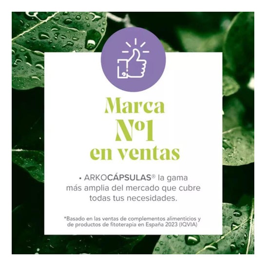 Arkopharma Arkocápsulas Aloe Vera BIO 30caps Arkopharma Arkocápsulas Aloe Vera BIO 30caps