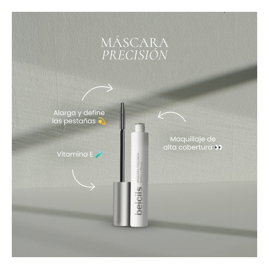 Belcils Máscara Precisión 12 ml