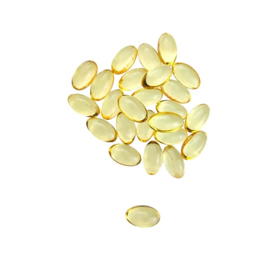 HSN Vitamina D3 4000 UI 120 Perlas