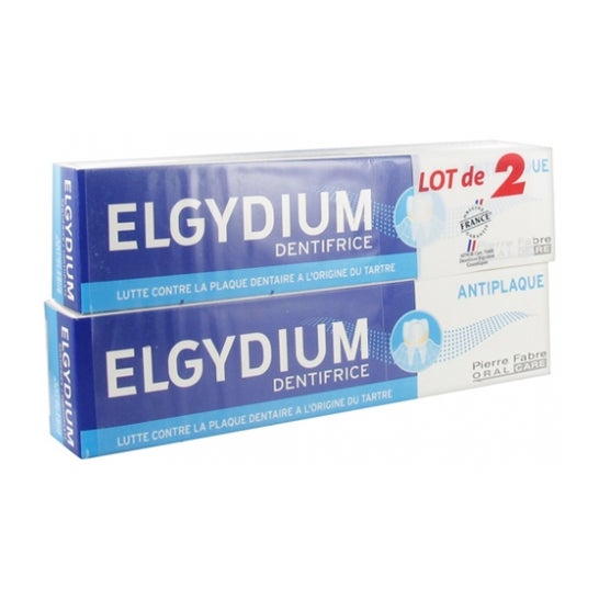 Elgydium Antiplaque 75ml