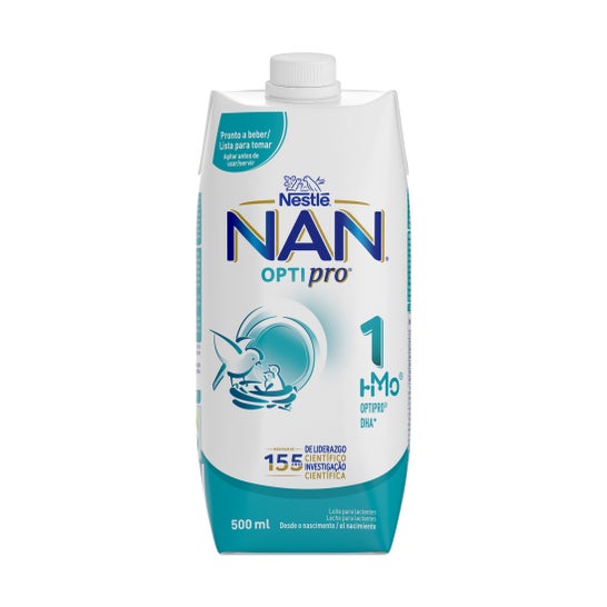 NAN Optipro 1 Líquida 500ml