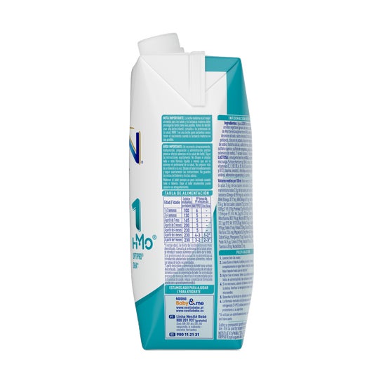 NAN Optipro 1 Líquida 500ml