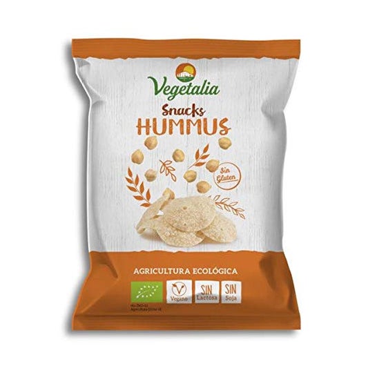 Vegetalia Snack Hummus Bio 45g