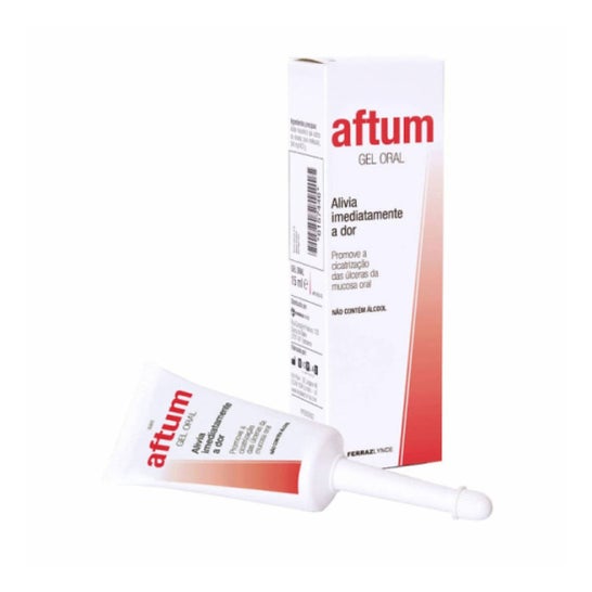 Aftum film oral gel 10 ml