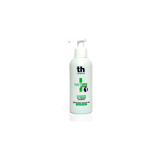 Thader Pharma Nature Cleansing Acne Cleansing Gel 200 ml