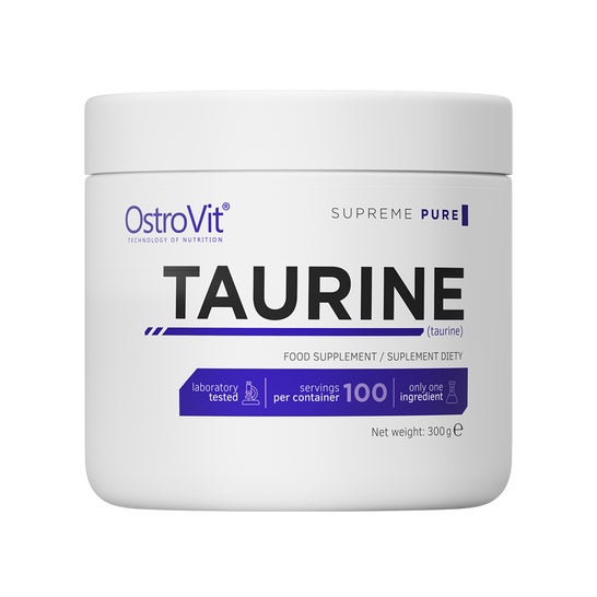 OstroVit Supreme Pure Taurine Natural 300g