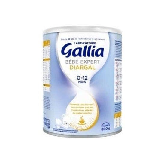 Gallia Diargala di latte 800g