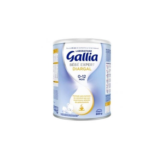 Gallia Diargala di latte 800g
