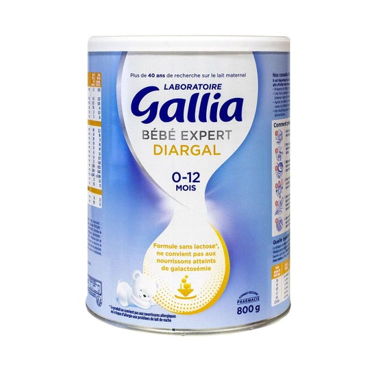 Gallia Diargala di latte 800g