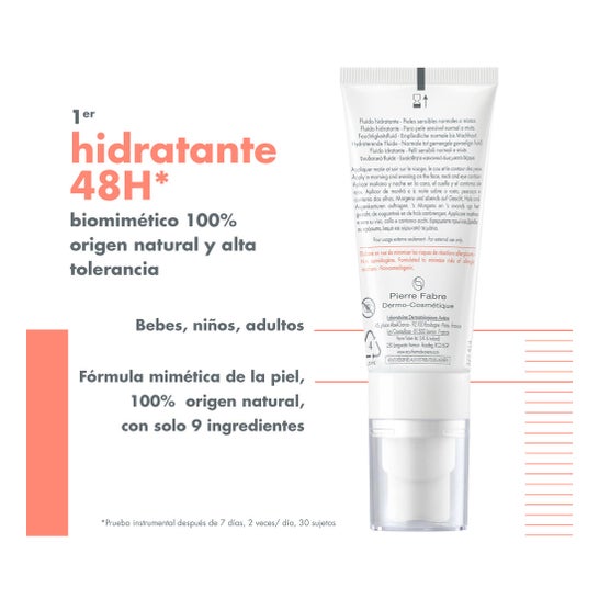 Avène Tolerance Hydra-10 Fluido Hidratante 40 ml