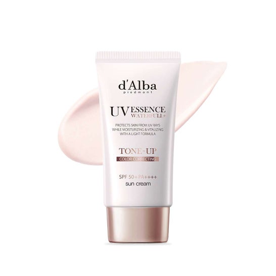 Dalba Waterfull Tone-Up Sun Cream SPF50 50 ml