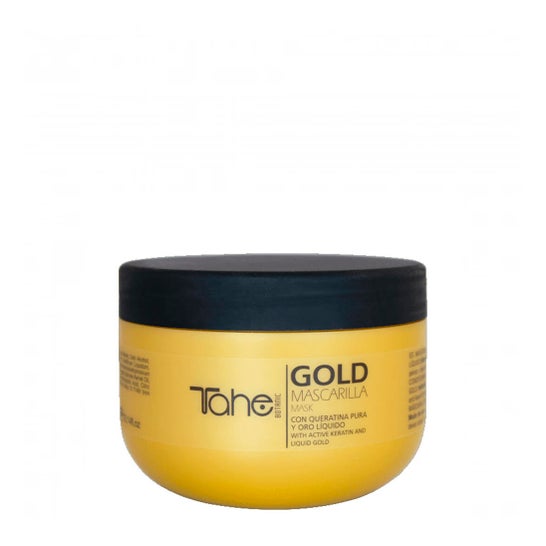Tahe Botanic Gold Máscara 300ml